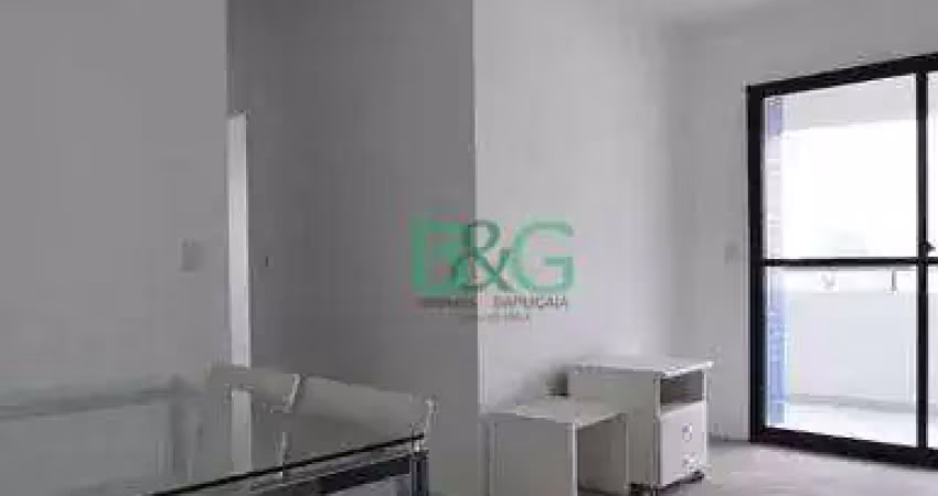 Apartamento com 2 dormitórios à venda, 68 m² por r$ 589.000 - ipiranga - são paulo/sp