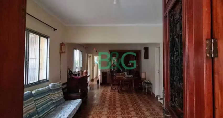 Casa com 4 dormitórios à venda, 239 m² por r$ 1.500.000 - osvaldo cruz - são caetano do sul/são paulo