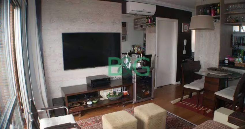 Apartamento com 2 dormitórios à venda, 73 m² por r$ 980.000 - itaim bibi - são paulo/sp