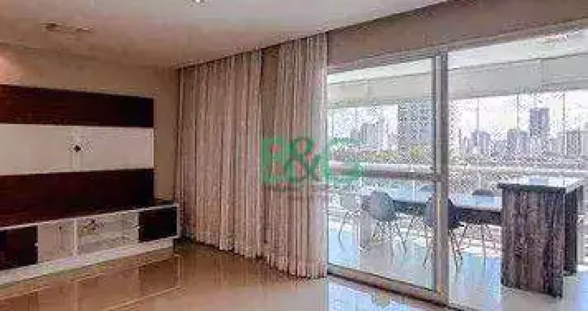 Apartamento com 3 dormitórios à venda, 111 m² por r$ 1.419.000 - alto da mooca - são paulo/sp