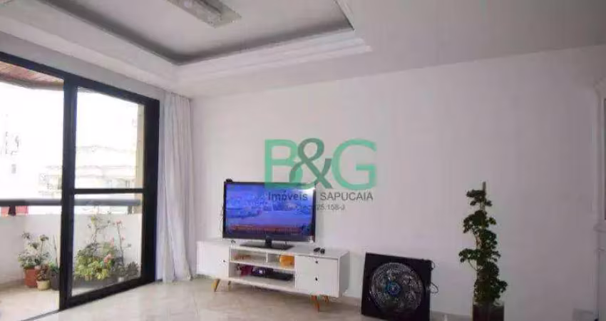 Apartamento com 3 dormitórios à venda, 94 m² por r$ 999.000 - tatuapé - são paulo/sp