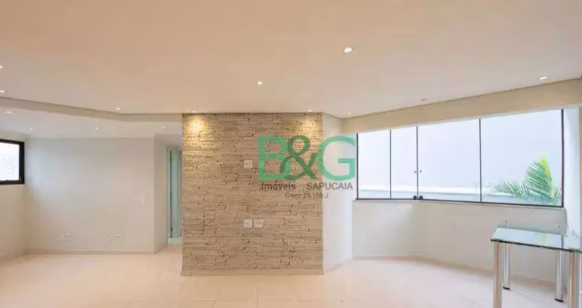 Apartamento com 2 dormitórios à venda, 71 m² por r$ 578. - vila da saúde - são paulo/sp