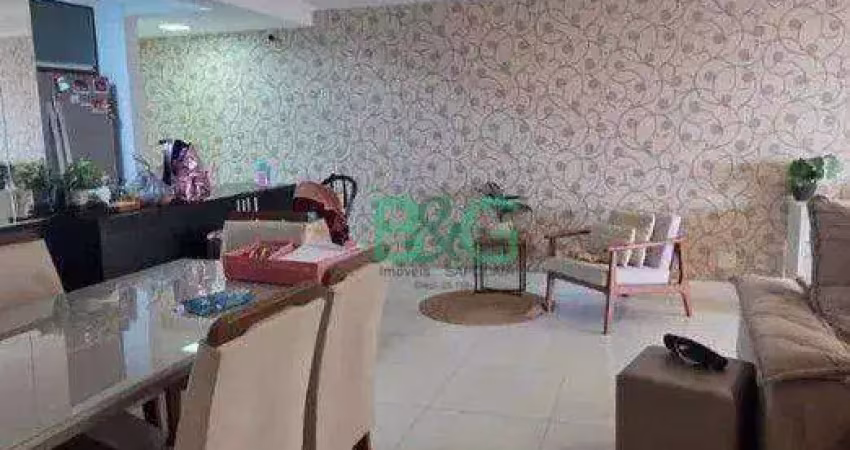 Apartamento com 3 dormitórios à venda, 119 m² por r$ 1.348.000 - mooca - são paulo/sp