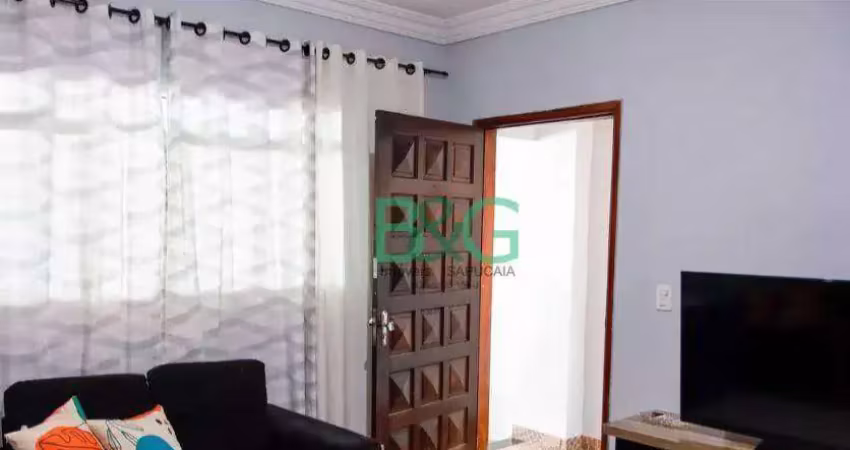 Casa com 4 dormitórios à venda, 207 m² por r$ 599. - santo antônio - osasco/sp