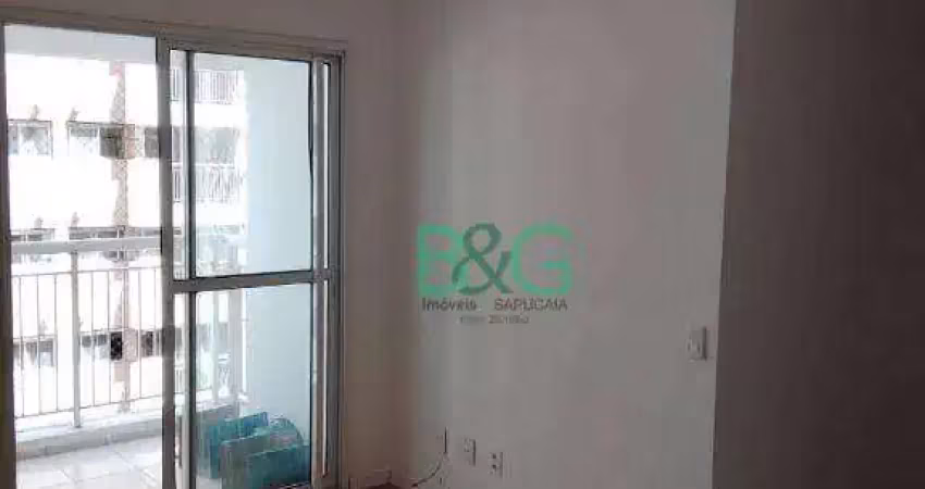 Apartamento com 2 dormitórios à venda, 55 m² por r$ 530.000 - alto do pari - são paulo/sp