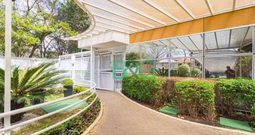 Apartamento com 2 dormitórios à venda, 55 m² por r$ 500.000 - alto do pari - são paulo/sp