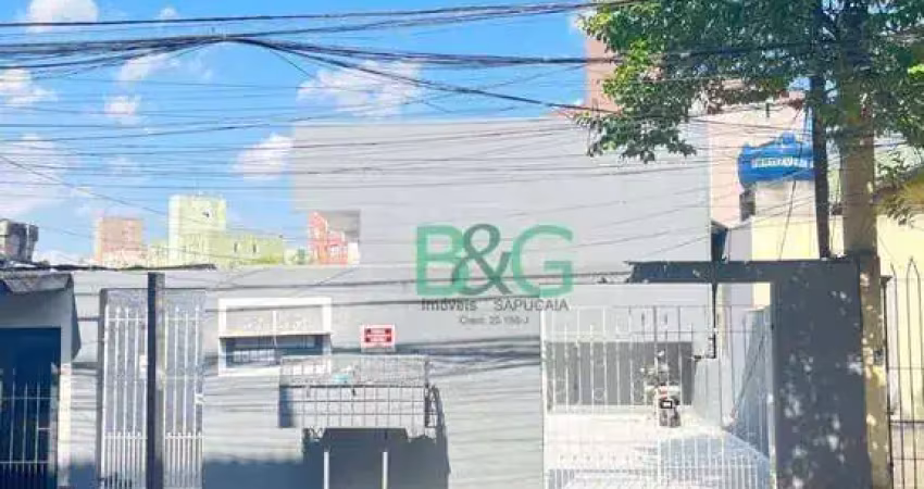 Prédio à venda, 404 m² por r$ 1.350.000 - jardim helga - são paulo/sp
