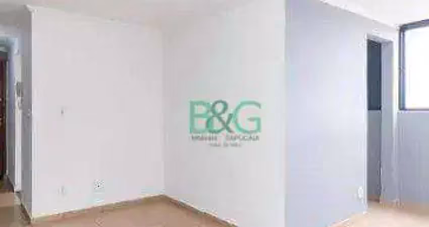 Apartamento com 3 dormitórios à venda, 65 m² por r$ 234.000 - itaquera - são paulo/sp