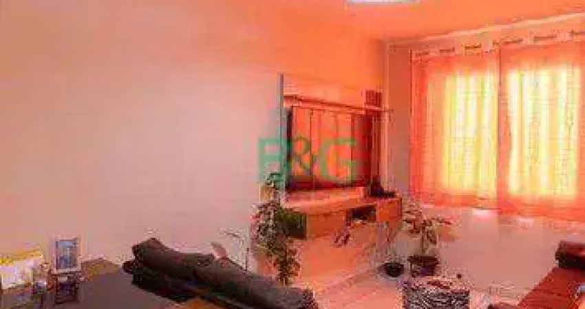 Apartamento com 2 dormitórios à venda, 55 m² por r$ 279.000 - itaquera - são paulo/sp