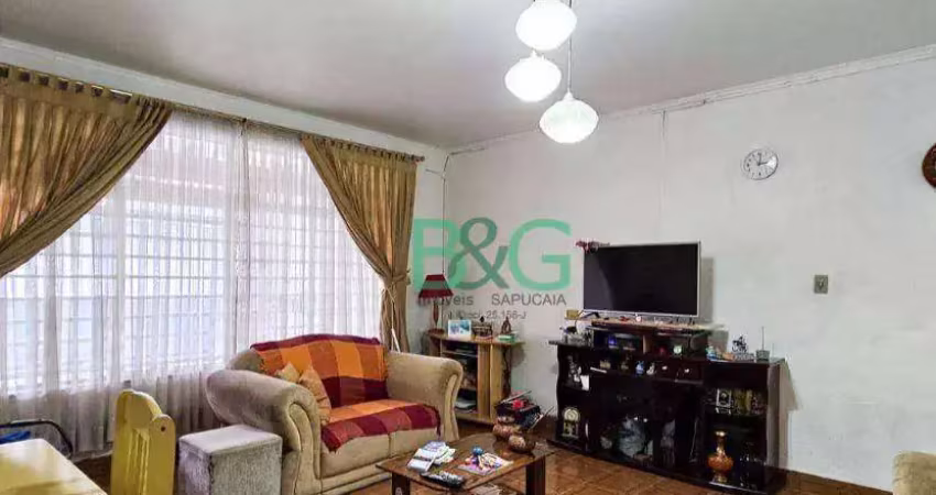 Sobrado com 4 dormitórios à venda, 150 m² por r$ 719. - socorro - são paulo/sp