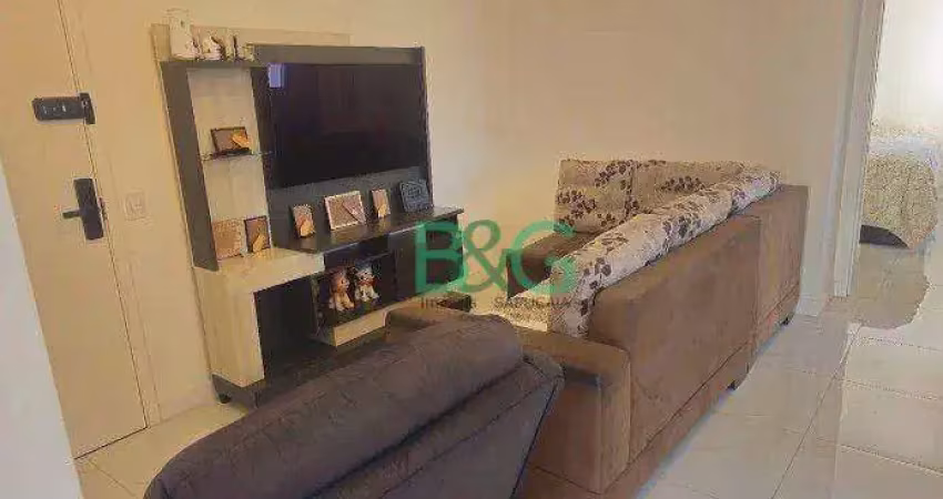 Cobertura com 3 dormitórios à venda, 110 m² por r$ 950.000,00 - vila matilde - são paulo/sp