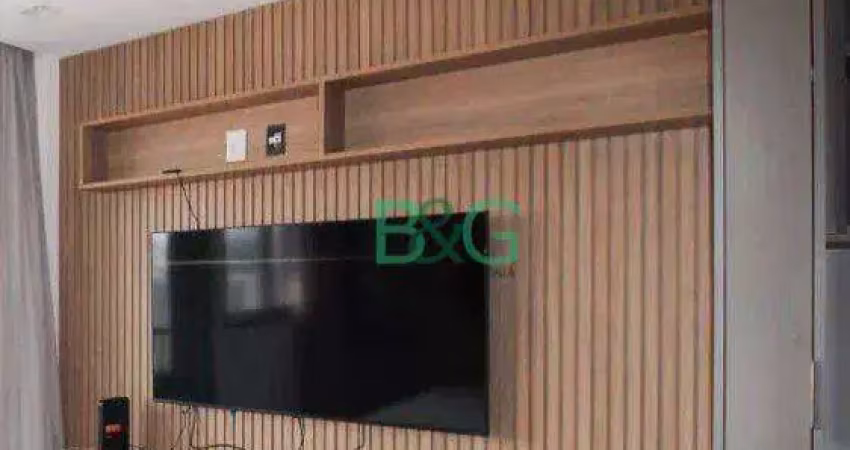 Studio com 1 dormitório à venda, 24 m² por r$ 449.000,00 - vila olímpia - são paulo/sp