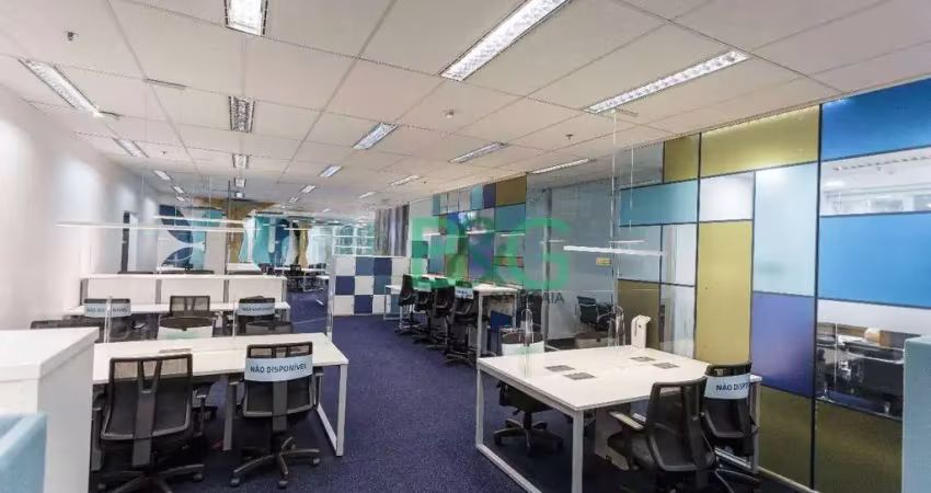 Conjunto para alugar, 1 m² por r$ 123.069/mês - vila olímpia - são paulo/sp