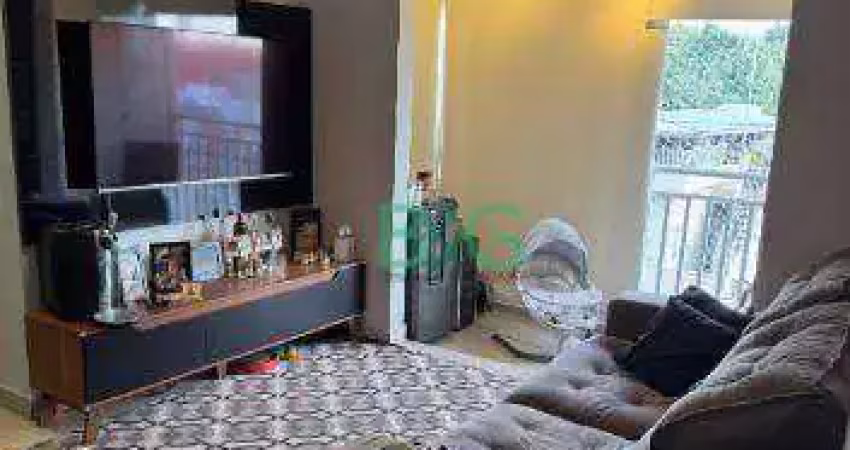 Apartamento com 2 dormitórios à venda, 62 m² por r$ 520.000,00 - vila carrão - são paulo/sp