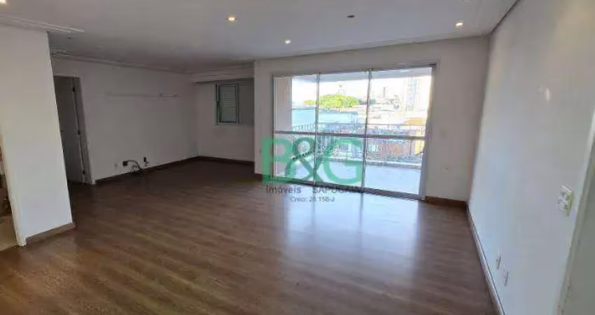 Apartamento com 3 dormitórios à venda, 123 m² por r$ 1.290.000 - vila carrão - são paulo/sp