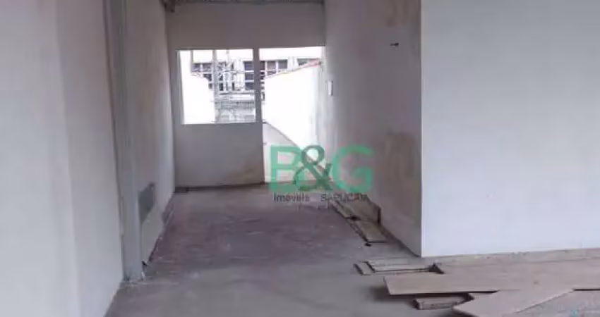 Salão para alugar, 240 m² por r$ 11.300/mês - vila mariana - são paulo/são paulo