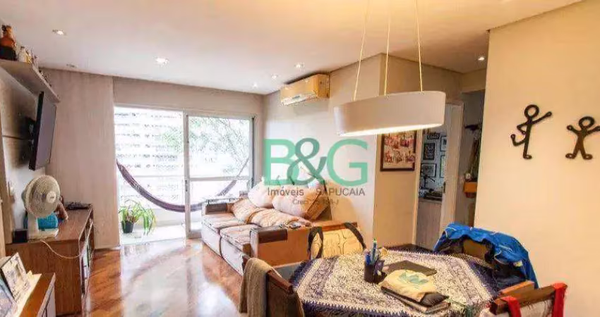 Apartamento com 3 dormitórios à venda, 94 m² por r$ 1.199.000 - vila mariana - são paulo/sp