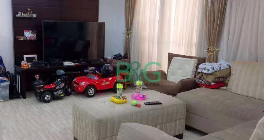 Apartamento com 3 dormitórios à venda, 98 m² por r$ 980.000 - tatuapé - são paulo/sp