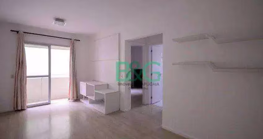Apartamento com 2 dormitórios à venda, 64 m² por r$ 484.000 - aclimação - são paulo/sp