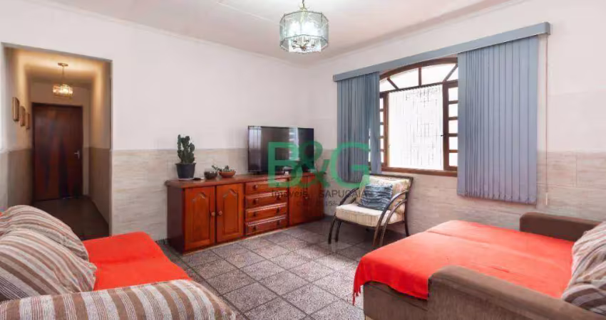 Casa com 3 dormitórios à venda, 160 m² por r$ 959.000,00 - lapa de baixo - são paulo/sp