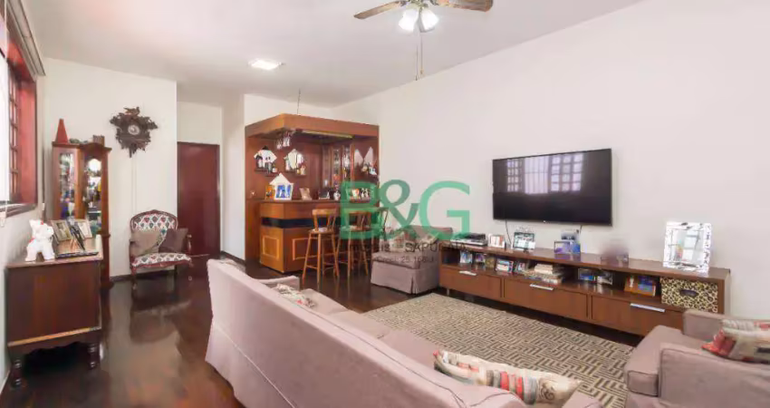 Casa com 4 dormitórios, 179 m² - venda por r$ 1.299.000,00 ou aluguel por r$ 6.063,30/mês - lapa de baixo - são paulo/sp