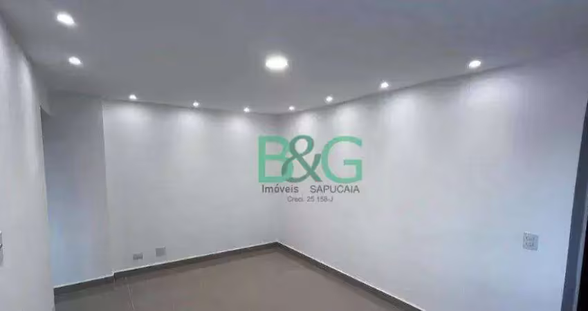 Apartamento com 2 dormitórios à venda, 74 m² por r$ 539.000 - santana - são paulo/sp