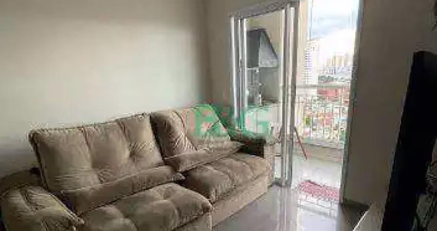 Apartamento com 3 dormitórios à venda, 73 m² por r$ 799.000,00 - carrão - são paulo/sp
