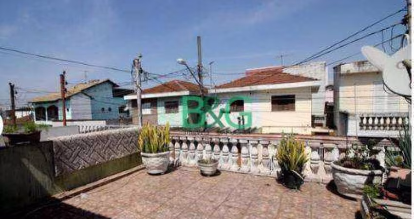 Sobrado à venda, 110 m² por R$ 650.000,00 - Jardim Modelo - São Paulo/SP