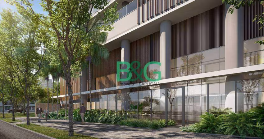 Apartamento com 4 dormitórios à venda, 210 m² por R$ 3.553.000,00 - Campo Belo - São Paulo/SP