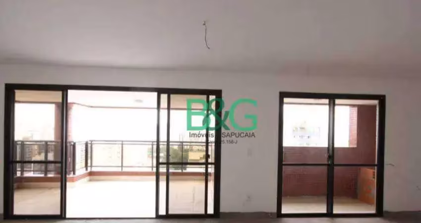 Cobertura com 4 dormitórios à venda, 433 m² por r$ 5.849.000,00 - vila mariana - são paulo/sp