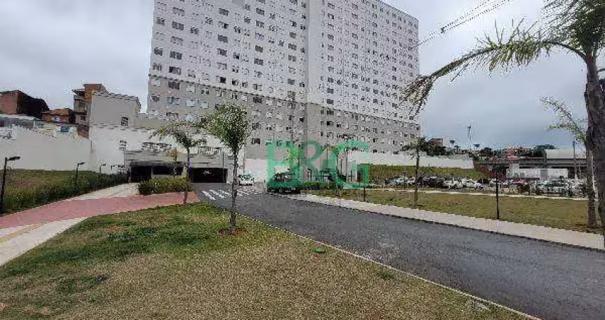 Apartamento com 2 dormitórios à venda, 26 m² por r$ 151.800 - jardim helena - são paulo/sp