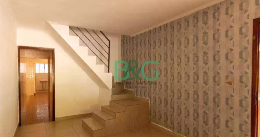 Sobrado com 4 dormitórios à venda, 135 m² por r$ 579. - jardim ângela (zona leste) - são paulo/sp