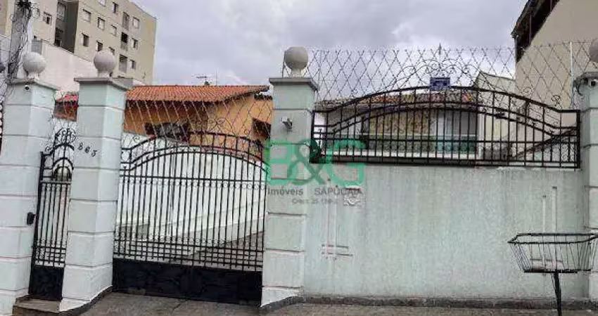 Casa com 2 dormitórios à venda, 75 m² por r$ 340.637 - itaquera - são paulo/sp