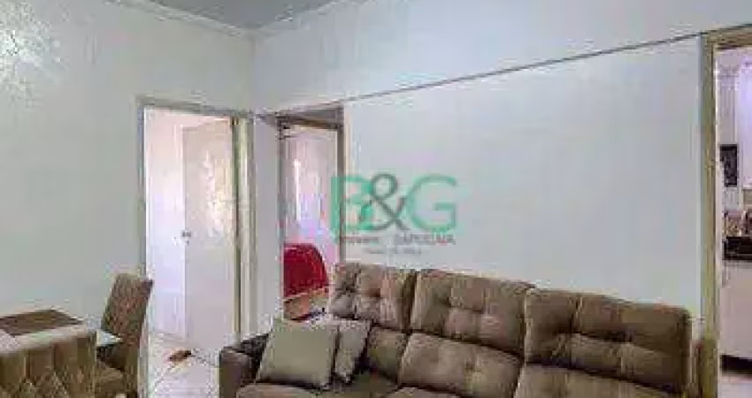 Apartamento com 2 dormitórios à venda, 55 m² por r$ 299.000 - brás - são paulo/sp