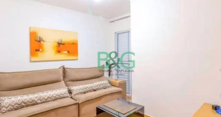 Apartamento com 2 dormitórios à venda, 45 m² por r$ 320.000,00 - vila esperança - são paulo/sp