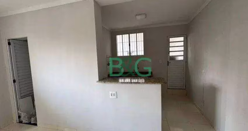 Sobrado com 2 dormitórios à venda, 80 m² por r$ 440.000,00 - vila laís - são paulo/sp