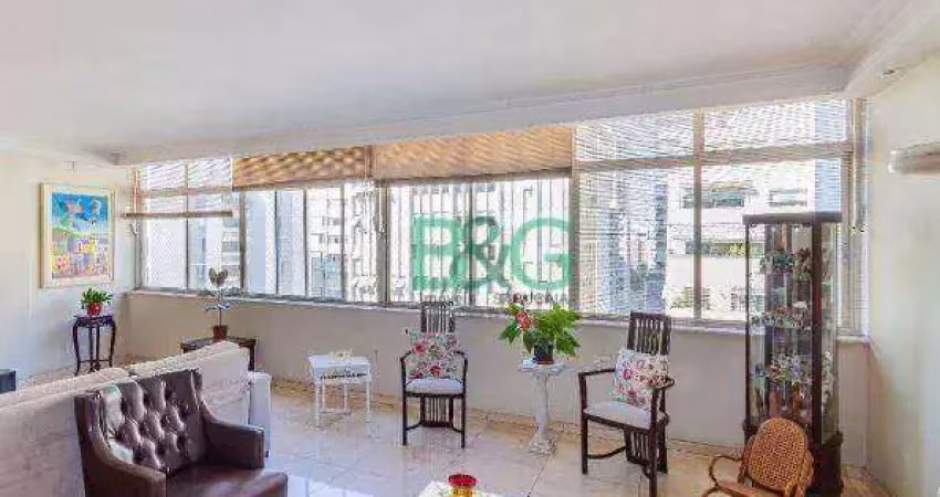 Apartamento com 4 dormitórios à venda, 200 m² por r$ 2.900.000 - itaim bibi - são paulo/sp