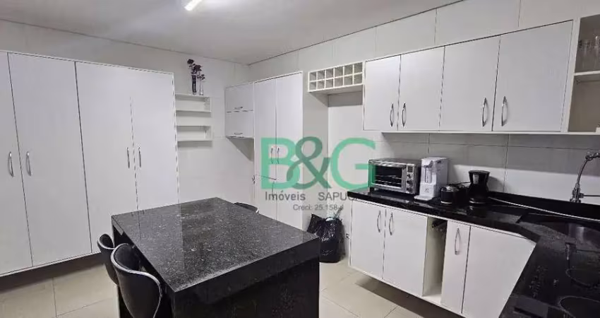 Apartamento com 1 dormitório para alugar, 45 m² por r$ 2.500,00/mês - ipiranga - são paulo/sp