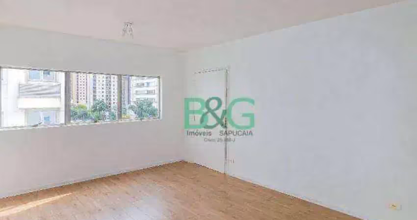 Apartamento com 2 dormitórios à venda, 75 m² por r$ 898.000 - itaim bibi - são paulo/sp