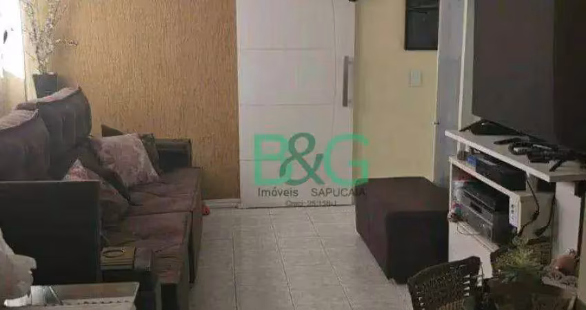 Apartamento com 3 dormitórios à venda, 98 m² por r$ 890.000 - lapa - são paulo/sp