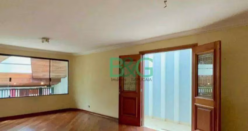 Casa com 4 dormitórios à venda, 220 m² por r$ 2.289.000 - vila madalena - são paulo/sp