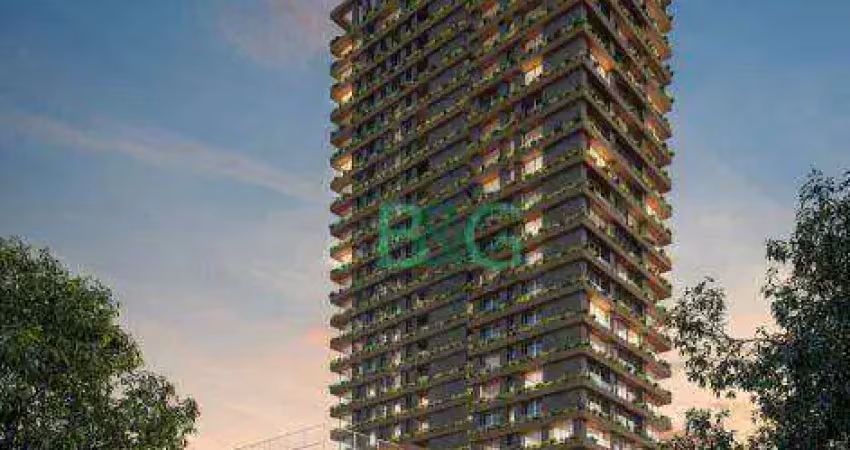Apartamento com 4 dormitórios à venda, 373 m² por r$ 18.577.569 - parque ibirapuera - são paulo/sp