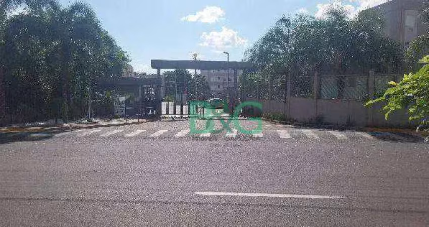 Apartamento com 2 dormitórios à venda, 43 m² por r$ 87.819 - jardim diva tarlá de carvalho - ribeirão preto/sp