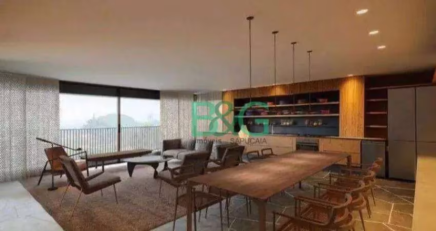 Apartamento com 2 dormitórios à venda, 150 m² por r$ 4.499.000 - vila madalena - são paulo/sp