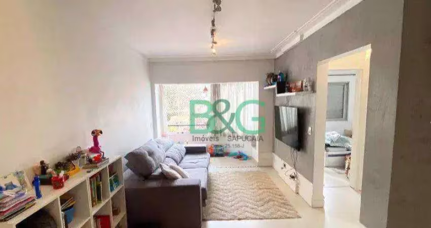 Apartamento com 2 dormitórios à venda, 69 m² por r$ 694.000 - vila madalena - são paulo/sp