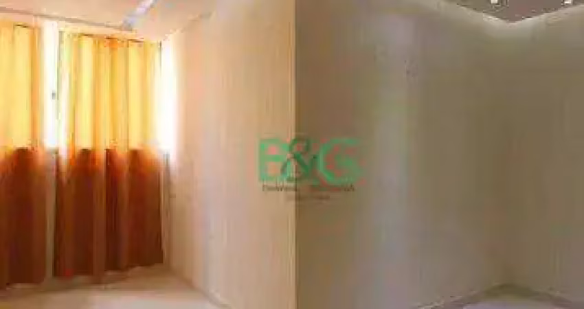 Apartamento com 3 dormitórios à venda, 70 m² por r$ 249.000 - cidade antônio estevão de carvalho - são paulo/sp