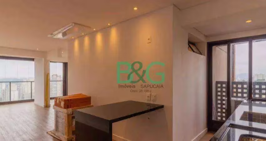 Apartamento com 1 dormitório à venda, 60 m² por r$ 1.299.000 - vila madalena - são paulo/sp