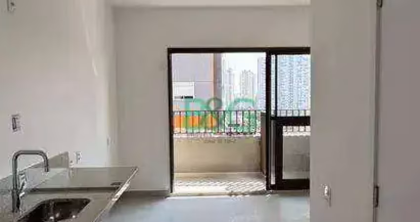 Studio com 1 dormitório à venda, 24 m² por r$ 317.000 - tatuapé - são paulo/sp