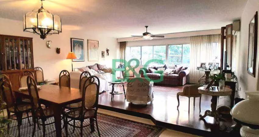Apartamento com 3 dormitórios à venda, 190 m² por r$ 1.880.000 - itaim bibi - são paulo/sp