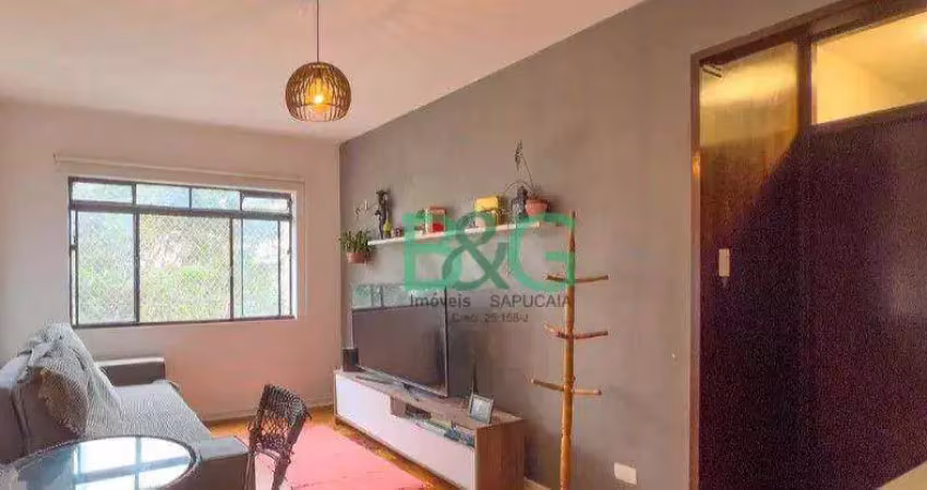 Apartamento com 2 dormitórios à venda, 75 m² por r$ 599.000 - vila mariana - são paulo/sp